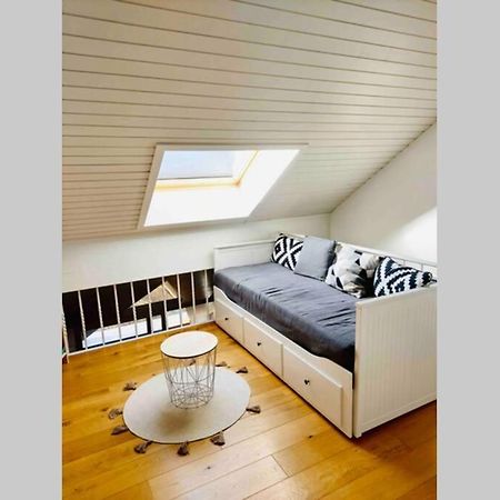 Charmant Et Lumineux Appartement Duplex A Charmey Buitenkant foto